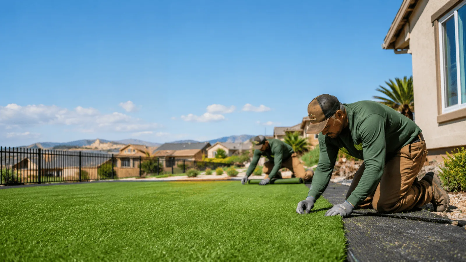 Pet Turf Installation in Cromwell, MN near me